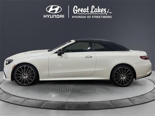 2021 Mercedes-Benz E-Class 4MATIC