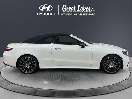 2021 Mercedes-Benz E-Class 4MATIC