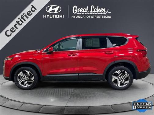 2023 Hyundai SANTA FE SE