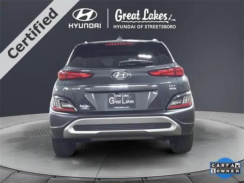 2022 Hyundai KONA Limited