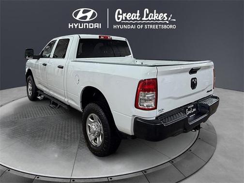 2023 RAM 2500 Tradesman Crew Cab 4x4 6'4' Box