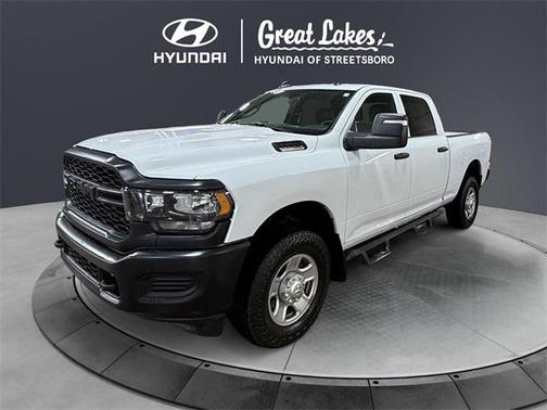2023 RAM 2500 Tradesman Crew Cab 4x4 6'4' Box