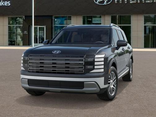 2026 Hyundai PALISADE SEL 7P