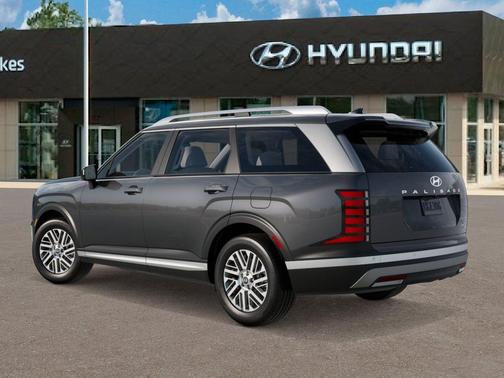 2026 Hyundai PALISADE SEL 7P