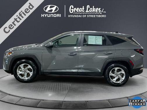 2024 Hyundai TUCSON SE