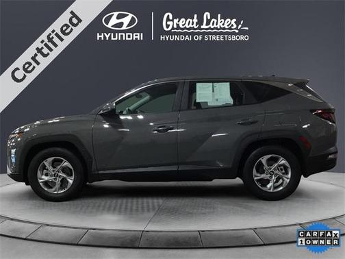 2024 Hyundai TUCSON SE