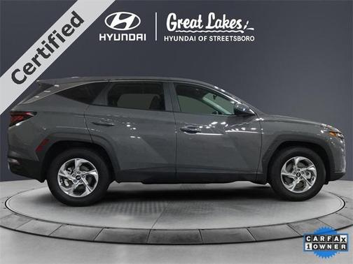 2024 Hyundai TUCSON SE