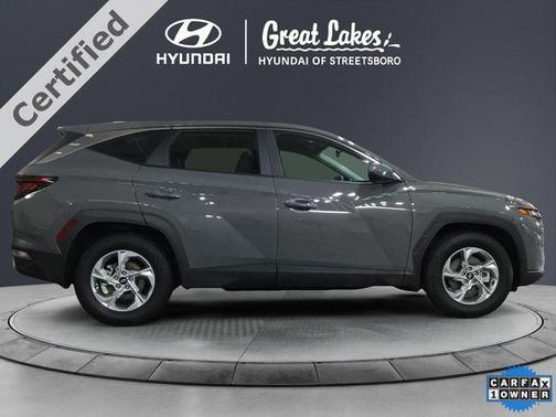 2024 Hyundai TUCSON SE