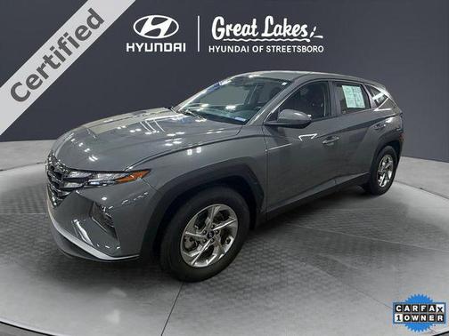 2024 Hyundai TUCSON SE