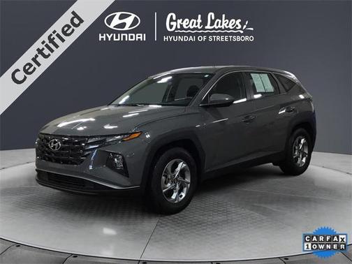 2024 Hyundai TUCSON SE