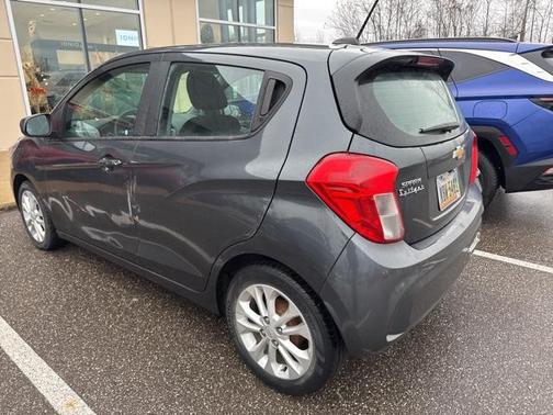 2019 Chevrolet Spark 1LT