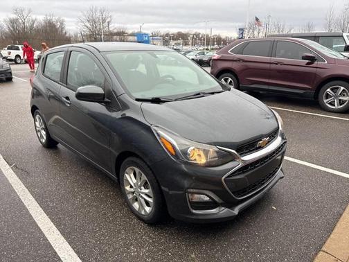 2019 Chevrolet Spark 1LT
