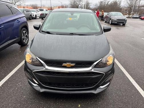 2019 Chevrolet Spark 1LT