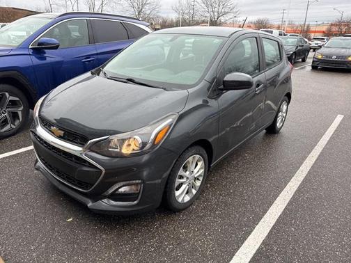 2019 Chevrolet Spark 1LT
