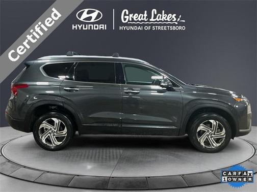 2023 Hyundai SANTA FE SEL 2.4