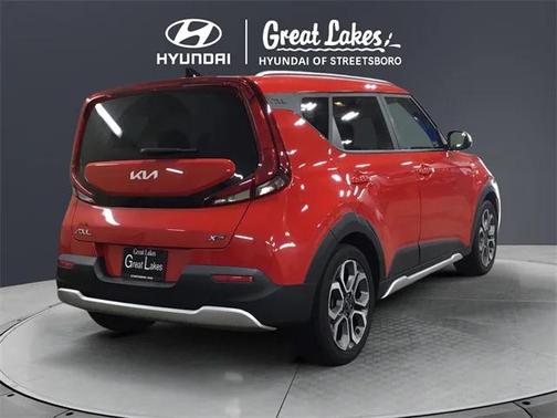 2022 Kia Soul X-Line