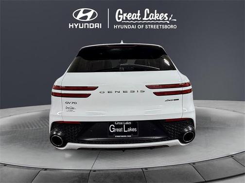 2024 Genesis GV70 3.5T AWD Sport