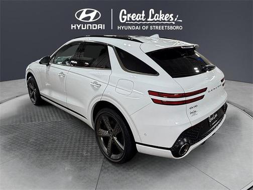 2024 Genesis GV70 3.5T AWD Sport