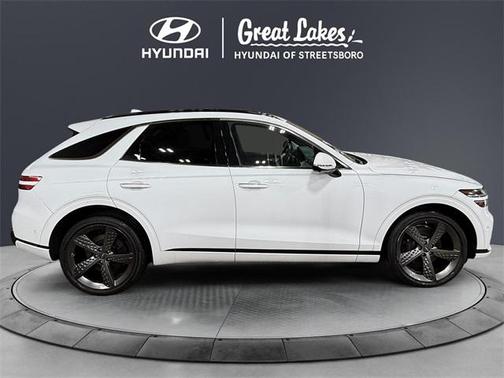 2024 Genesis GV70 3.5T AWD Sport