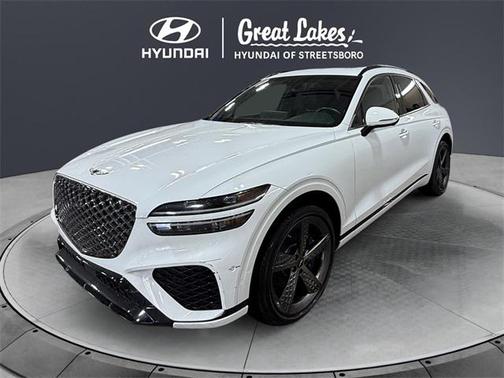 2024 Genesis GV70 3.5T AWD Sport