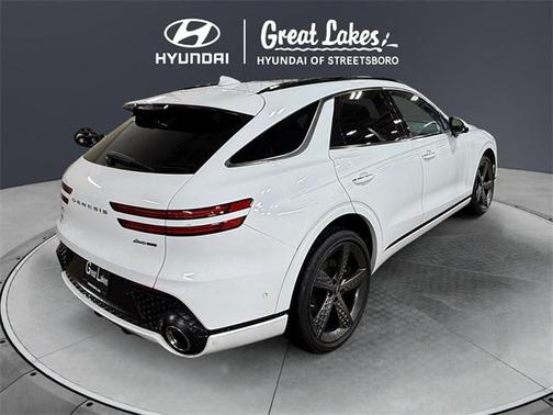 2024 Genesis GV70 3.5T AWD Sport