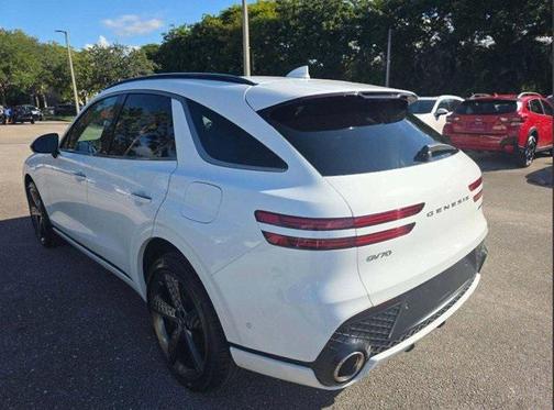 2024 Genesis GV70 3.5T AWD Sport