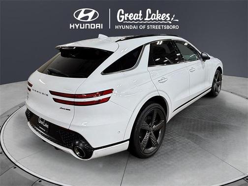 2024 Genesis GV70 3.5T AWD Sport