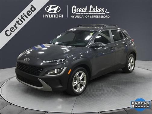 2023 Hyundai KONA SEL
