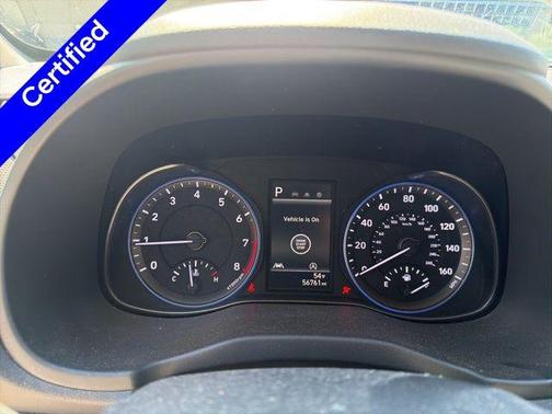 Ecotronic Gray 2023 Hyundai KONA SEL