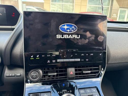 2025 Subaru Solterra Limited