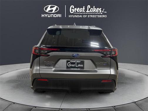 2025 Subaru Solterra Limited