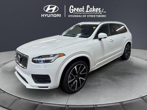 2020 Volvo XC90 Hybrid T8 Momentum 7 Passenger