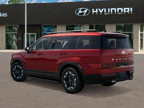 2026 Hyundai SANTA FE SEL 2.4