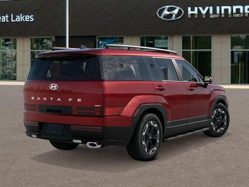 2026 Hyundai SANTA FE SEL 2.4