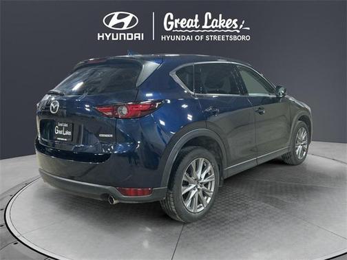 2020 Mazda CX-5 Grand Touring