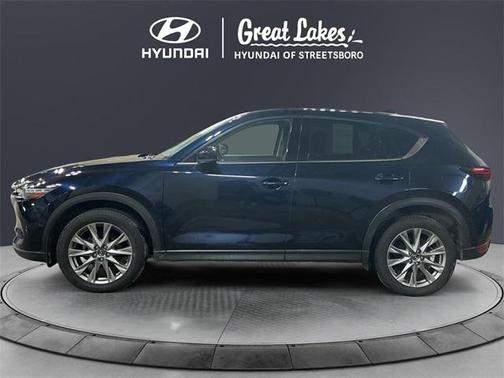 2020 Mazda CX-5 Grand Touring