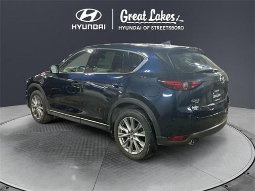 2020 Mazda CX-5 Grand Touring