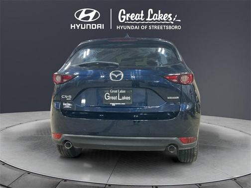 2020 Mazda CX-5 Grand Touring