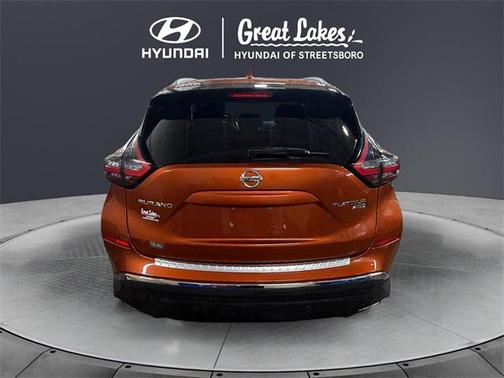 2021 Nissan Murano Platinum Intelligent AWD