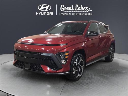 2025 Hyundai KONA N Line S