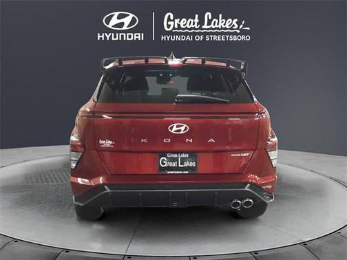 2025 Hyundai KONA N Line S
