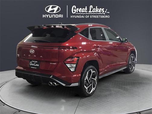 2025 Hyundai KONA N Line S