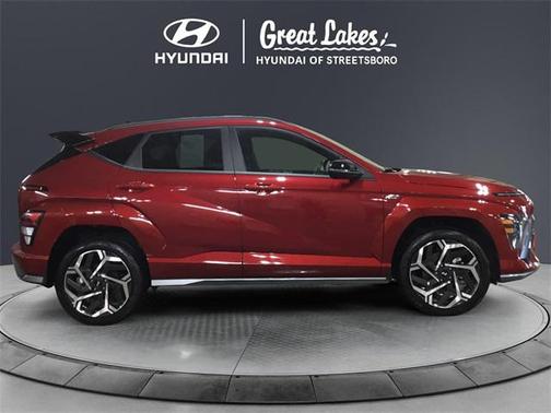 2025 Hyundai KONA N Line S