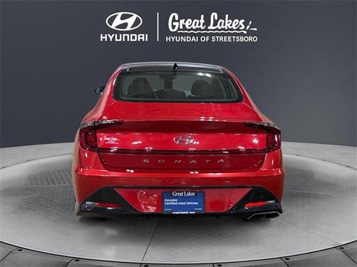 2022 Hyundai SONATA SEL