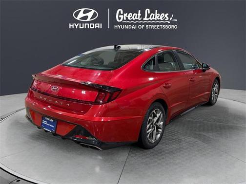 2022 Hyundai SONATA SEL