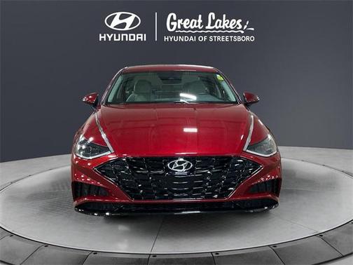 2022 Hyundai SONATA SEL