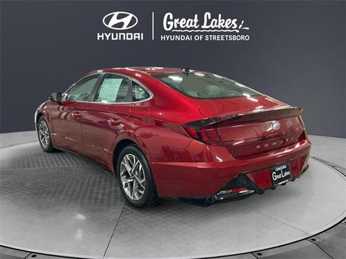 2022 Hyundai SONATA SEL