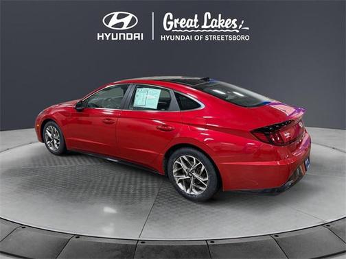 2022 Hyundai SONATA SEL