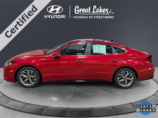 2022 Hyundai SONATA SEL