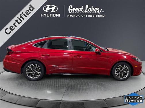 2022 Hyundai SONATA SEL